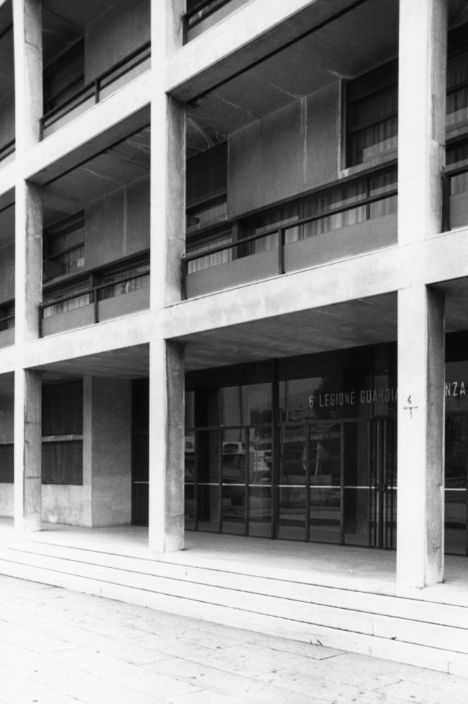 Casa Del Fascio / Giuseppe Terragni | Classics On Architecture Lab 11 Casa del fascio / giuseppe terragni | classics on architecture lab