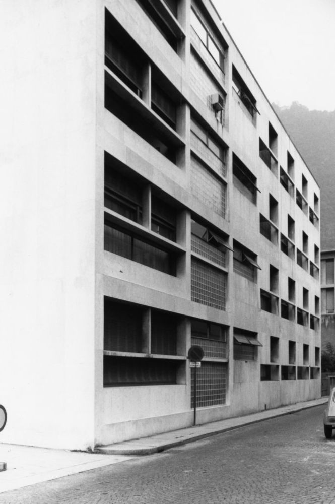 Casa Del Fascio / Giuseppe Terragni | Classics On Architecture Lab 5 Casa del fascio / giuseppe terragni | classics on architecture lab