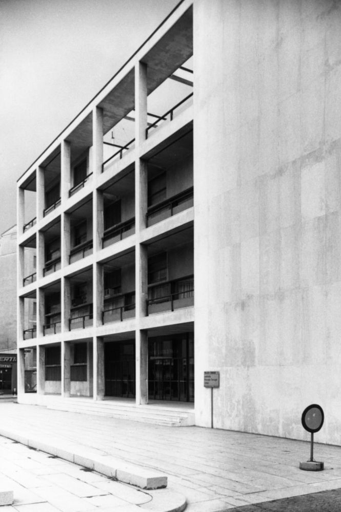 Casa Del Fascio / Giuseppe Terragni | Classics On Architecture Lab 9 Casa del fascio / giuseppe terragni | classics on architecture lab