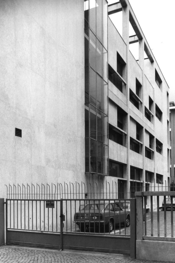 Casa Del Fascio / Giuseppe Terragni | Classics On Architecture Lab 4 Casa del fascio / giuseppe terragni | classics on architecture lab