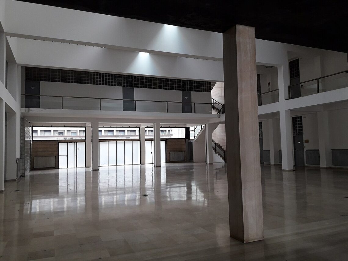 Casa Del Fascio / Giuseppe Terragni | Classics On Architecture Lab 37 Casa del fascio / giuseppe terragni | classics on architecture lab