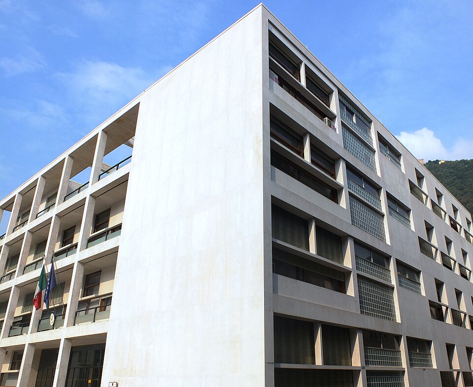 Casa Del Fascio / Giuseppe Terragni | Classics On Architecture Lab 16 Casa del fascio / giuseppe terragni | classics on architecture lab