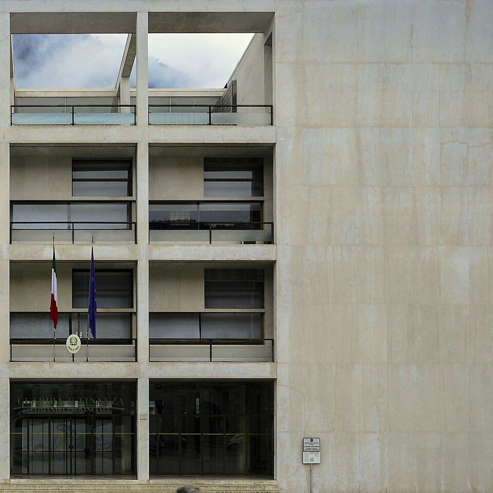 Casa Del Fascio / Giuseppe Terragni | Classics On Architecture Lab 43 Casa del fascio / giuseppe terragni | classics on architecture lab