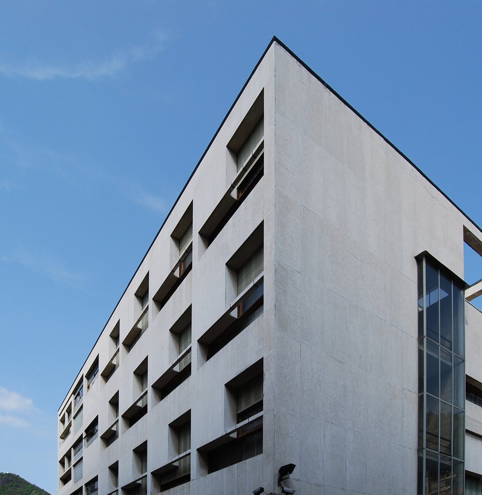Casa Del Fascio / Giuseppe Terragni | Classics On Architecture Lab 125 Casa del fascio / giuseppe terragni | classics on architecture lab
