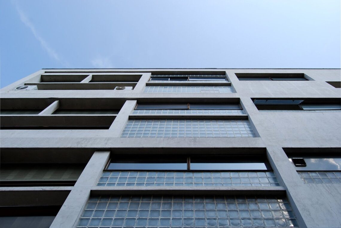 Casa Del Fascio / Giuseppe Terragni | Classics On Architecture Lab 121 Casa del fascio / giuseppe terragni | classics on architecture lab