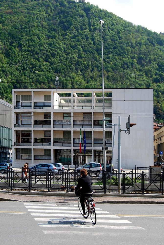 Casa Del Fascio / Giuseppe Terragni | Classics On Architecture Lab 110 Casa del fascio / giuseppe terragni | classics on architecture lab
