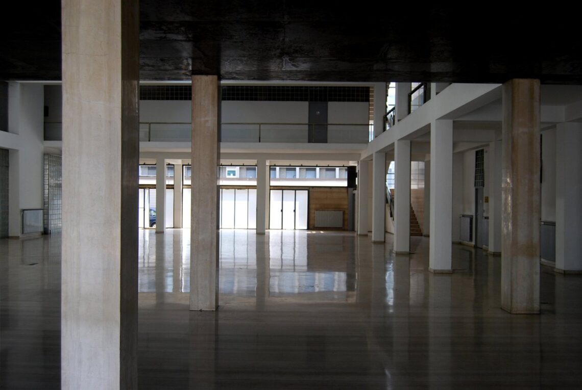 Casa Del Fascio / Giuseppe Terragni | Classics On Architecture Lab 129 Casa del fascio / giuseppe terragni | classics on architecture lab