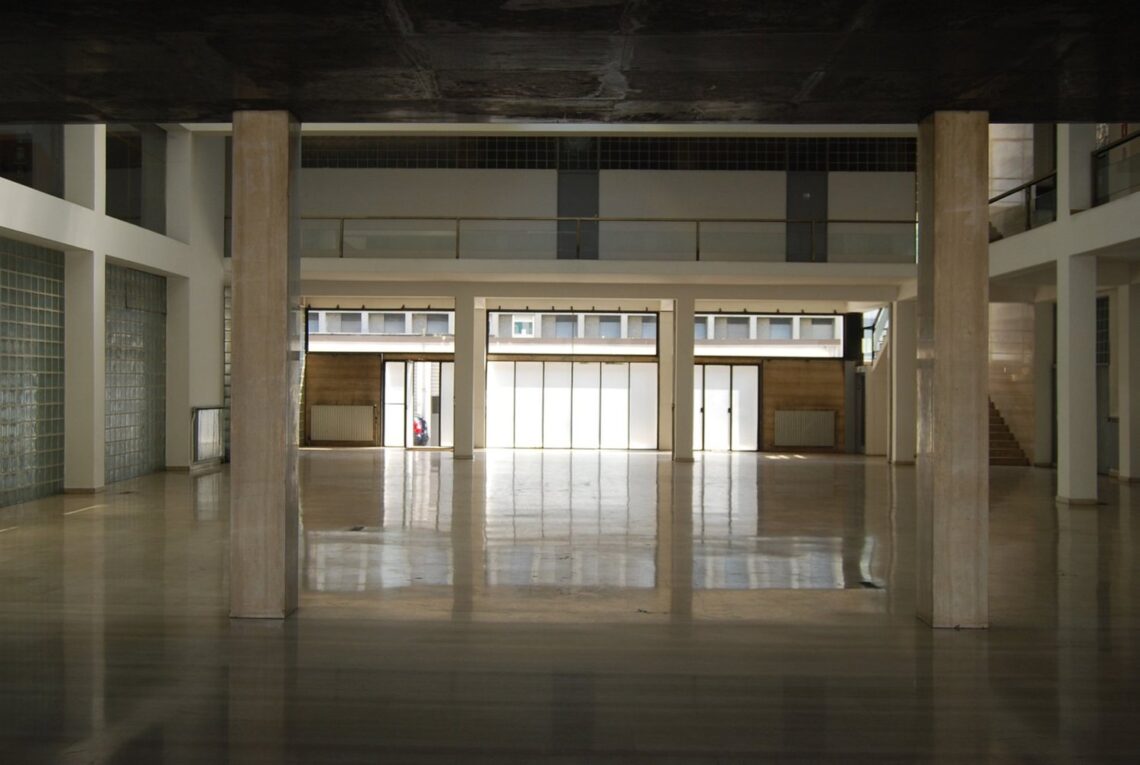 Casa Del Fascio / Giuseppe Terragni | Classics On Architecture Lab 130 Casa del fascio / giuseppe terragni | classics on architecture lab