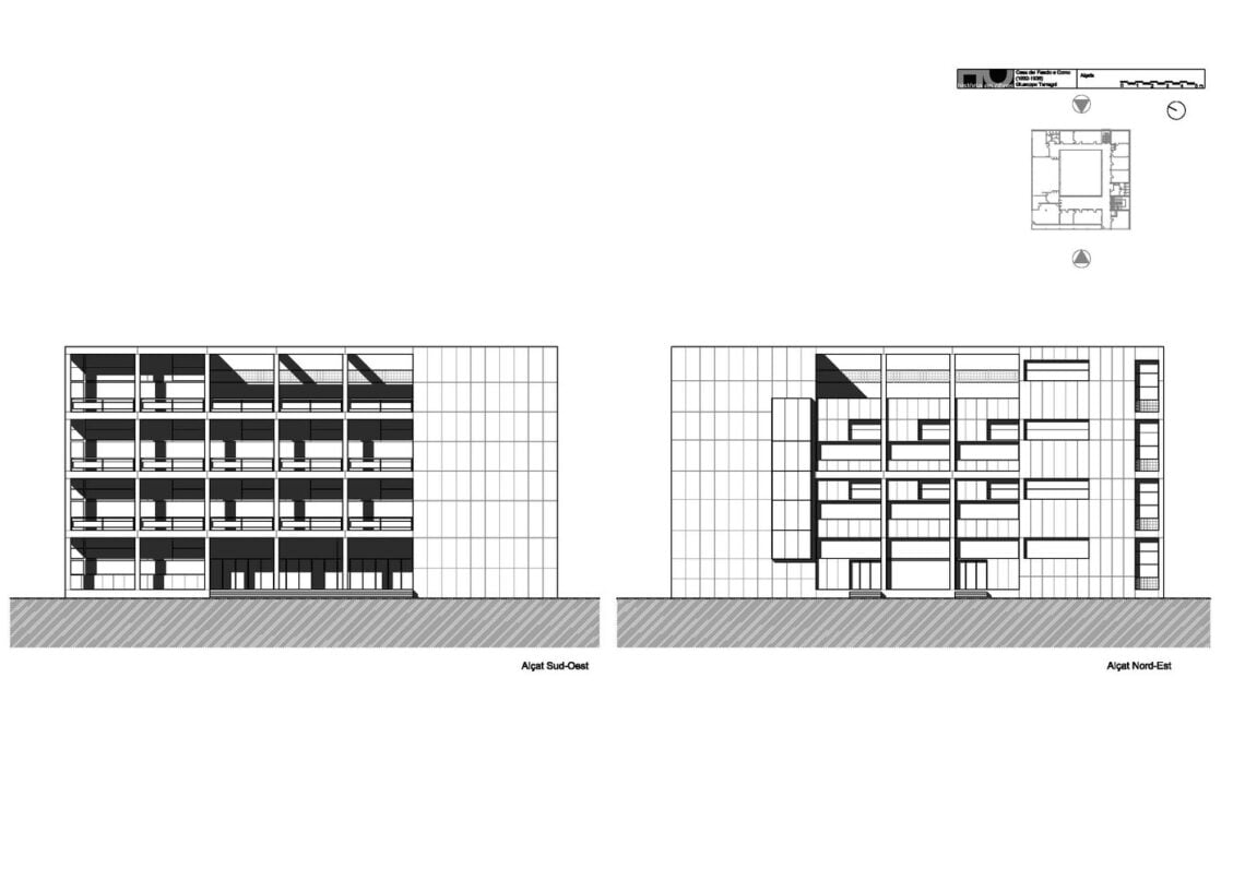 Casa Del Fascio / Giuseppe Terragni | Classics On Architecture Lab 14 Casa del fascio / giuseppe terragni | classics on architecture lab
