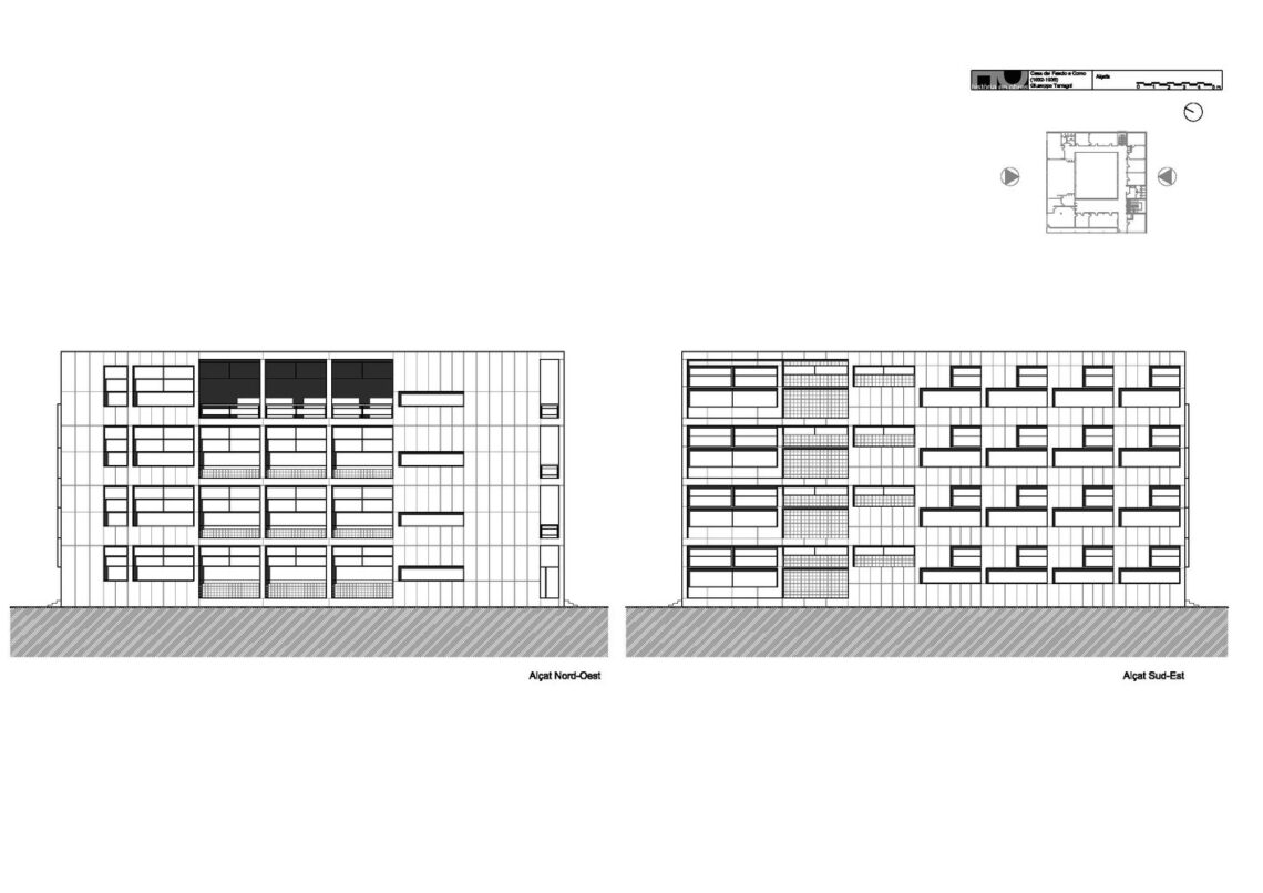 Casa Del Fascio / Giuseppe Terragni | Classics On Architecture Lab 135 Casa del fascio / giuseppe terragni | classics on architecture lab