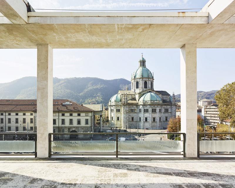 Casa Del Fascio / Giuseppe Terragni | Classics On Architecture Lab 44 Casa del fascio / giuseppe terragni | classics on architecture lab