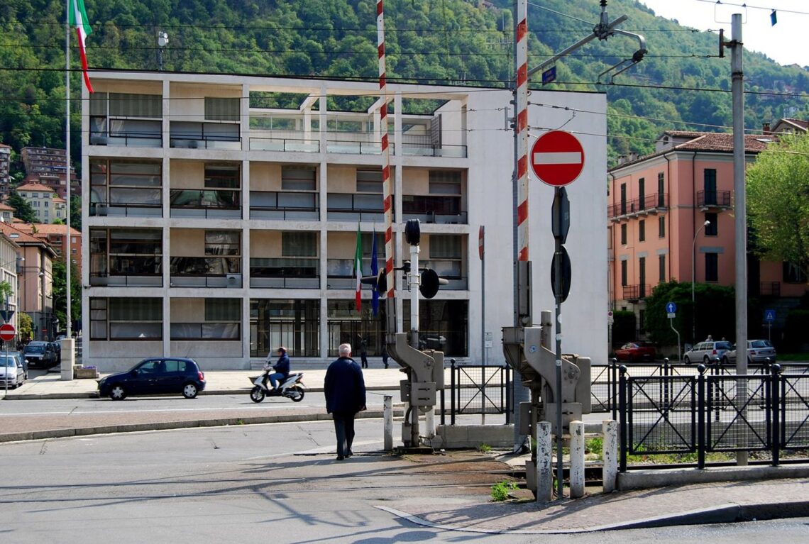 Casa Del Fascio / Giuseppe Terragni | Classics On Architecture Lab 115 Casa del fascio / giuseppe terragni | classics on architecture lab