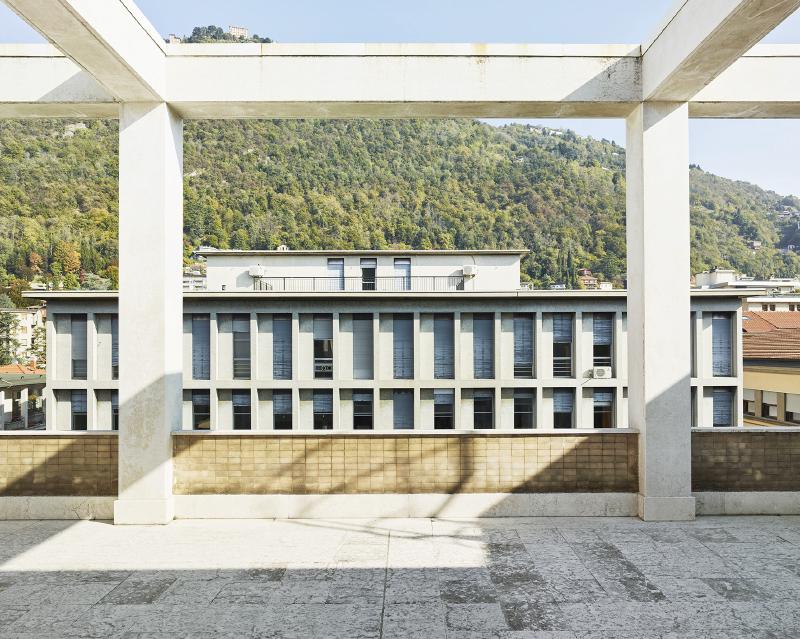 Casa Del Fascio / Giuseppe Terragni | Classics On Architecture Lab 45 Casa del fascio / giuseppe terragni | classics on architecture lab
