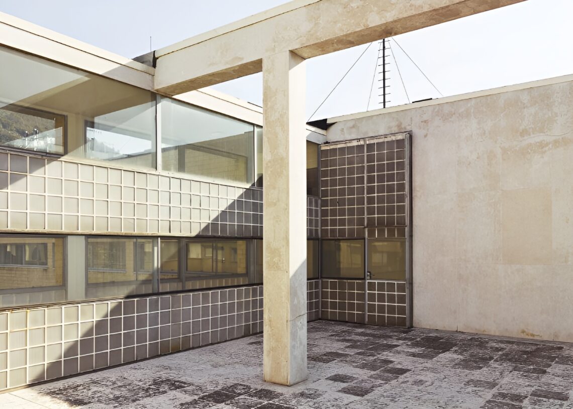 Casa Del Fascio / Giuseppe Terragni | Classics On Architecture Lab 46 Casa del fascio / giuseppe terragni | classics on architecture lab