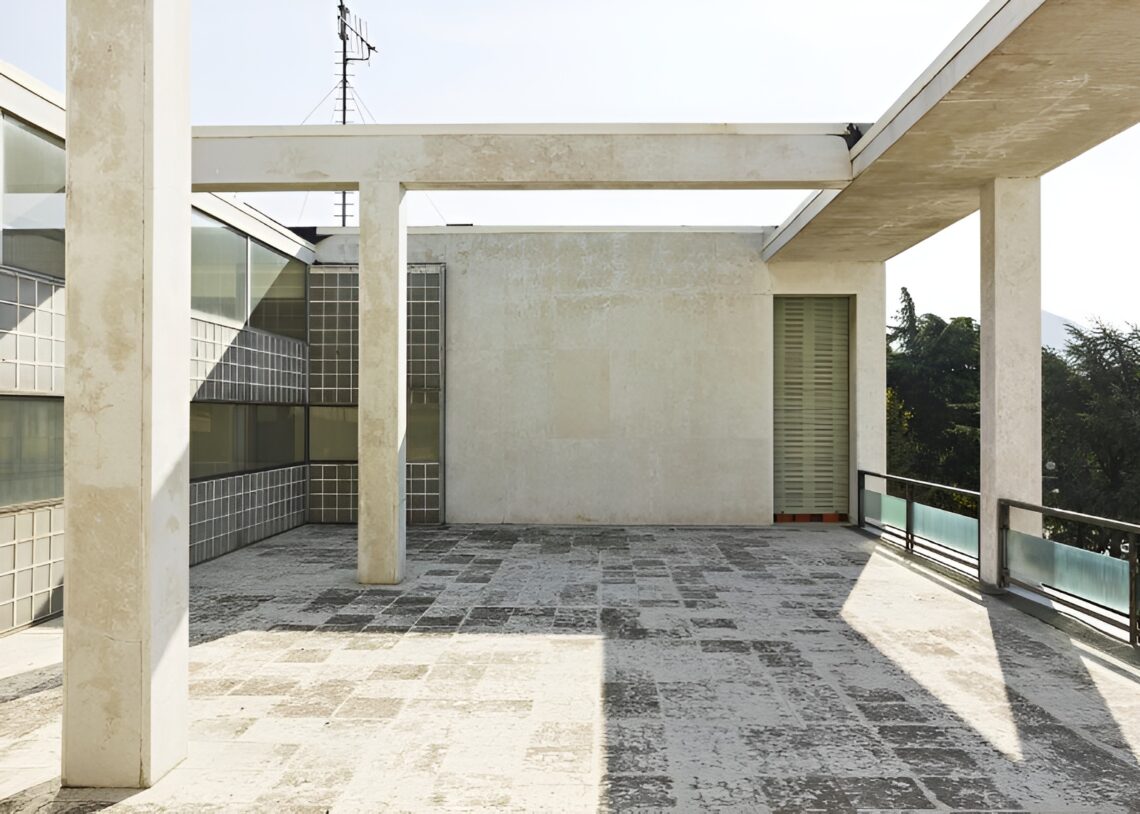 Casa Del Fascio / Giuseppe Terragni | Classics On Architecture Lab 47 Casa del fascio / giuseppe terragni | classics on architecture lab