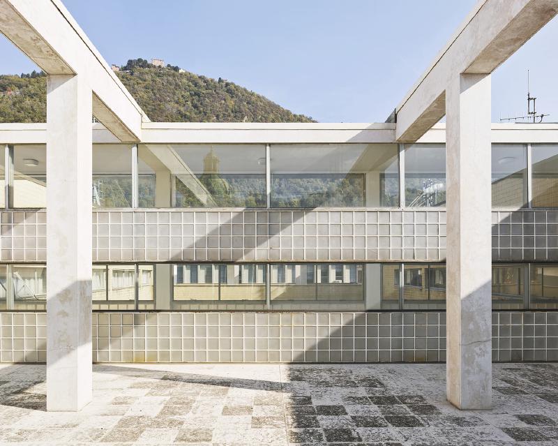 Casa Del Fascio / Giuseppe Terragni | Classics On Architecture Lab 52 Casa del fascio / giuseppe terragni | classics on architecture lab