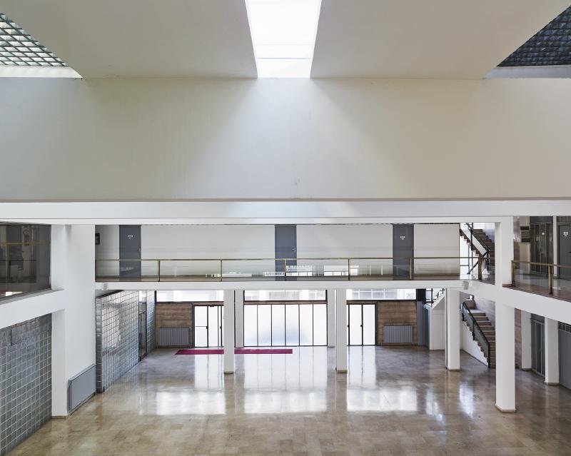 Casa Del Fascio / Giuseppe Terragni | Classics On Architecture Lab 51 Casa del fascio / giuseppe terragni | classics on architecture lab