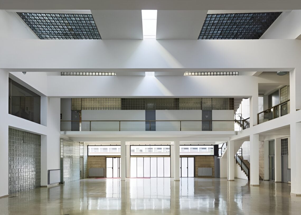 Casa Del Fascio / Giuseppe Terragni | Classics On Architecture Lab 50 Casa del fascio / giuseppe terragni | classics on architecture lab