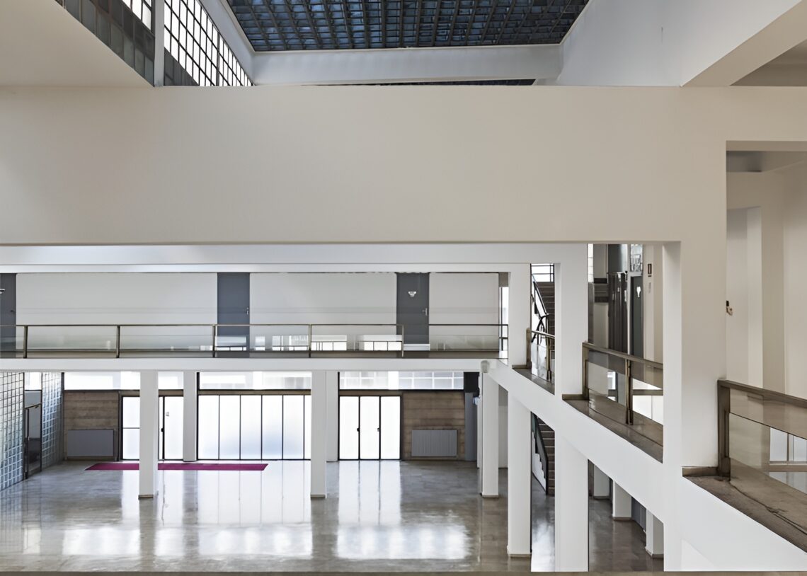 Casa Del Fascio / Giuseppe Terragni | Classics On Architecture Lab 49 Casa del fascio / giuseppe terragni | classics on architecture lab