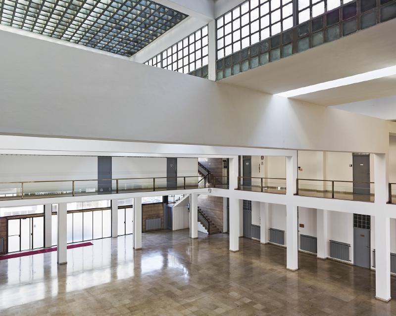 Casa Del Fascio / Giuseppe Terragni | Classics On Architecture Lab 18 Casa del fascio / giuseppe terragni | classics on architecture lab