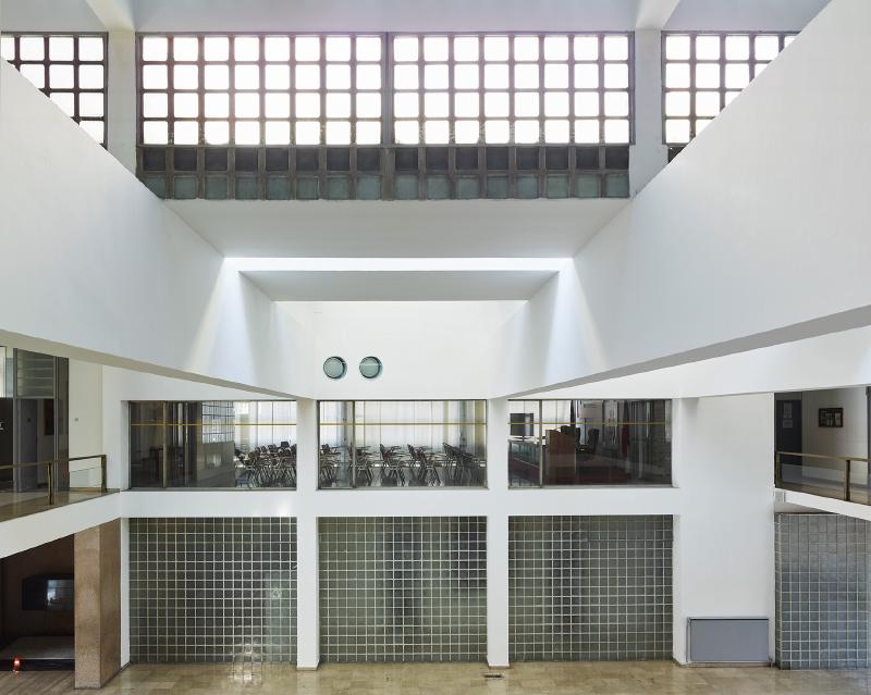 Casa Del Fascio / Giuseppe Terragni | Classics On Architecture Lab 53 Casa del fascio / giuseppe terragni | classics on architecture lab