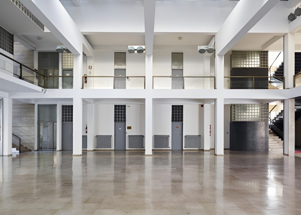 Casa Del Fascio / Giuseppe Terragni | Classics On Architecture Lab 54 Casa del fascio / giuseppe terragni | classics on architecture lab