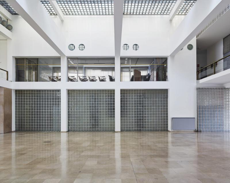 Casa Del Fascio / Giuseppe Terragni | Classics On Architecture Lab 55 Casa del fascio / giuseppe terragni | classics on architecture lab