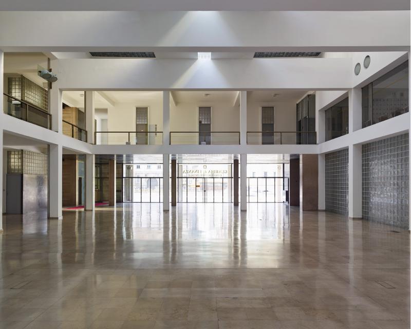 Casa Del Fascio / Giuseppe Terragni | Classics On Architecture Lab 56 Casa del fascio / giuseppe terragni | classics on architecture lab