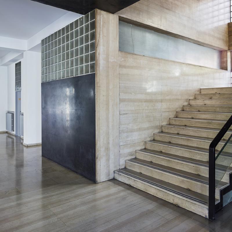 Casa Del Fascio / Giuseppe Terragni | Classics On Architecture Lab 62 Casa del fascio / giuseppe terragni | classics on architecture lab