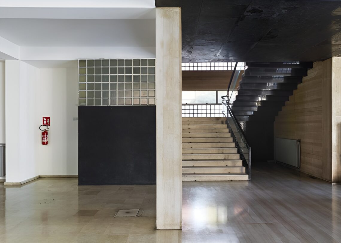 Casa Del Fascio / Giuseppe Terragni | Classics On Architecture Lab 60 Casa del fascio / giuseppe terragni | classics on architecture lab