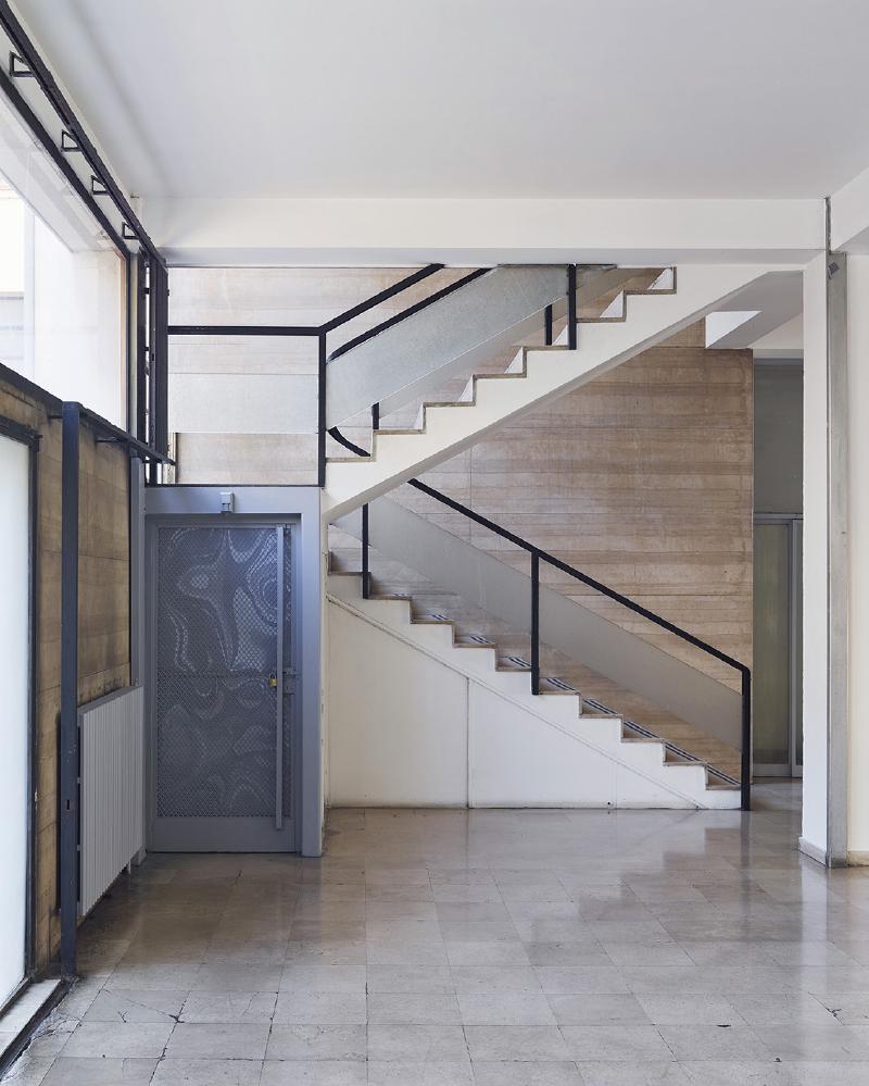 Casa Del Fascio / Giuseppe Terragni | Classics On Architecture Lab 59 Casa del fascio / giuseppe terragni | classics on architecture lab