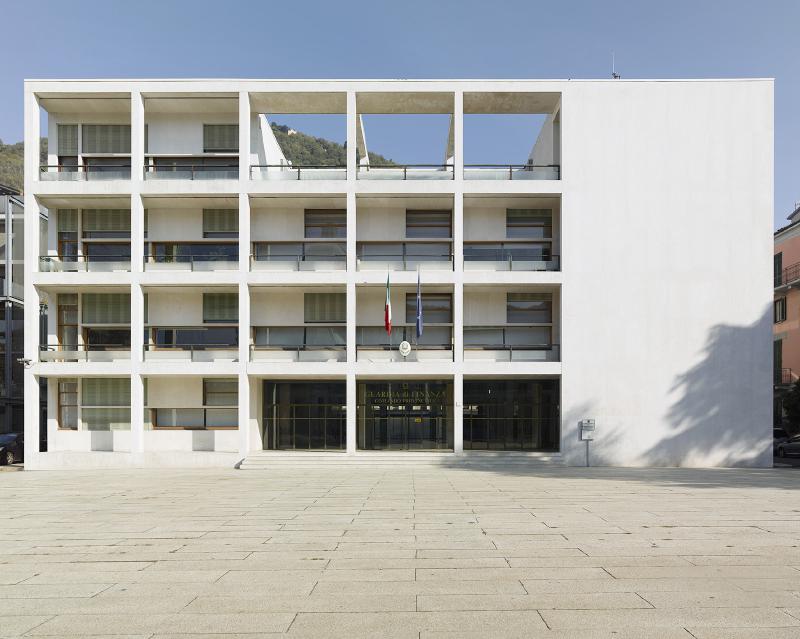 Casa-Del-Fascio-Giuseppe-Terragni-Classics-On-Architecture-Lab-51 Casa del fascio / giuseppe terragni | classics on architecture lab