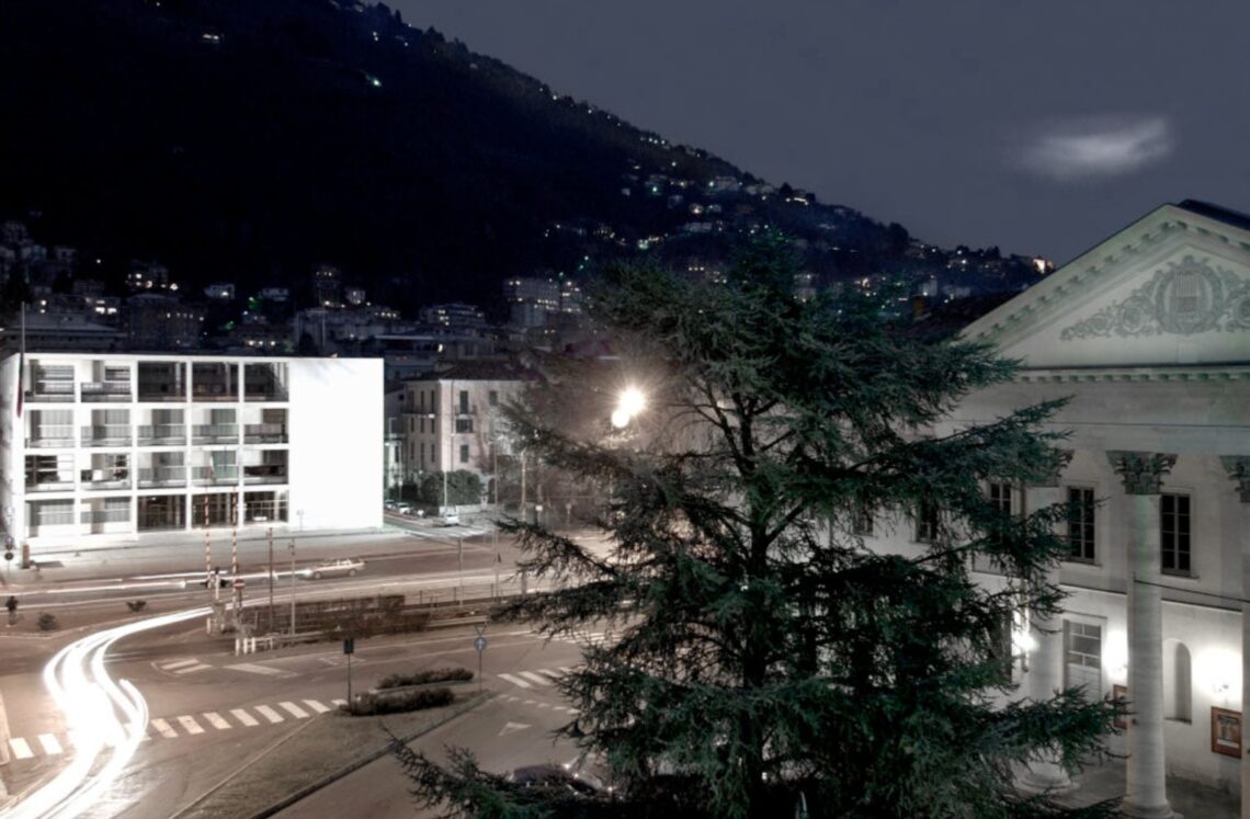 Casa Del Fascio / Giuseppe Terragni | Classics On Architecture Lab 133 Casa del fascio / giuseppe terragni | classics on architecture lab