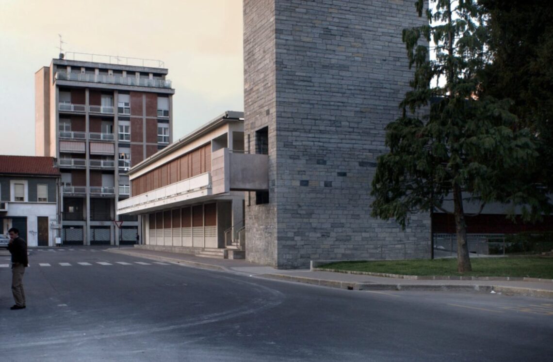 Casa Del Fascio / Giuseppe Terragni | Classics On Architecture Lab 69 Casa del fascio / giuseppe terragni | classics on architecture lab