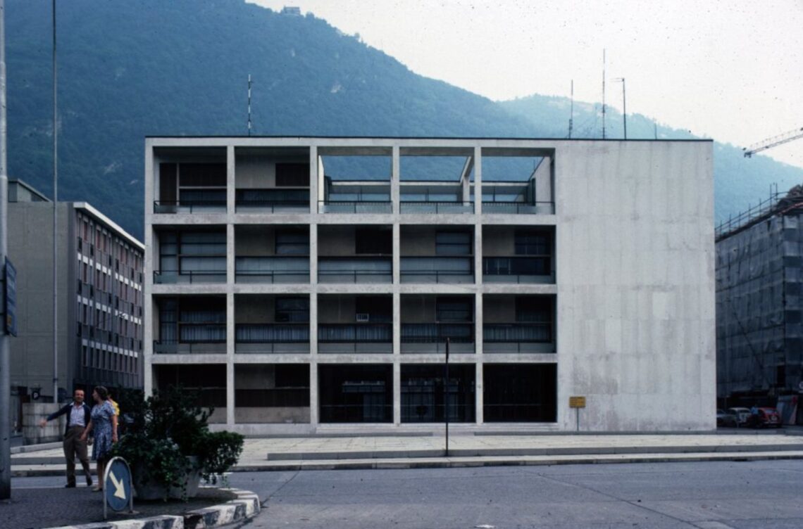 Casa Del Fascio / Giuseppe Terragni | Classics On Architecture Lab 72 Casa del fascio / giuseppe terragni | classics on architecture lab