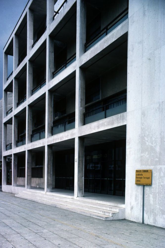 Casa Del Fascio / Giuseppe Terragni | Classics On Architecture Lab 17 Casa del fascio / giuseppe terragni | classics on architecture lab