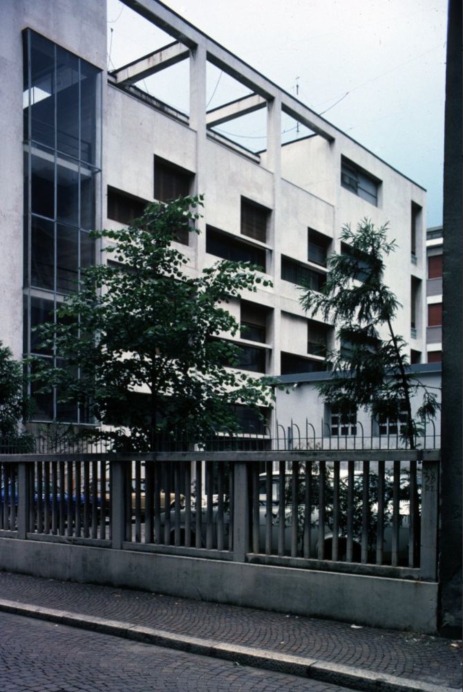 Casa Del Fascio / Giuseppe Terragni | Classics On Architecture Lab 76 Casa del fascio / giuseppe terragni | classics on architecture lab