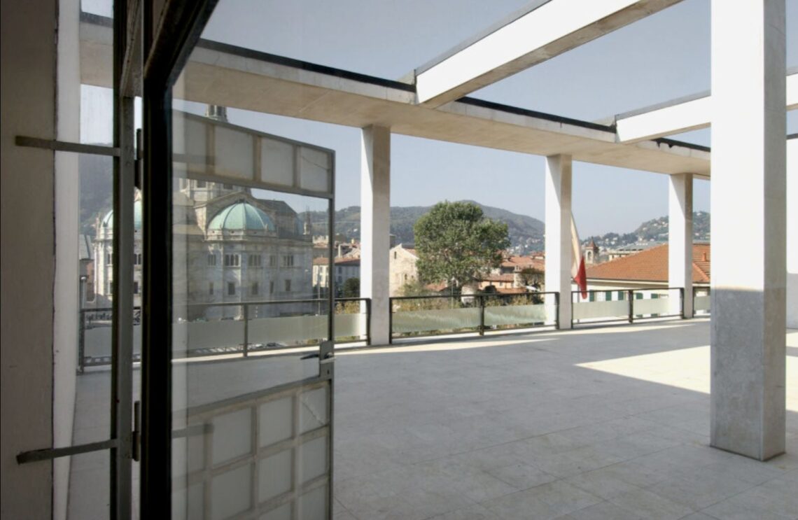Casa Del Fascio / Giuseppe Terragni | Classics On Architecture Lab 79 Casa del fascio / giuseppe terragni | classics on architecture lab