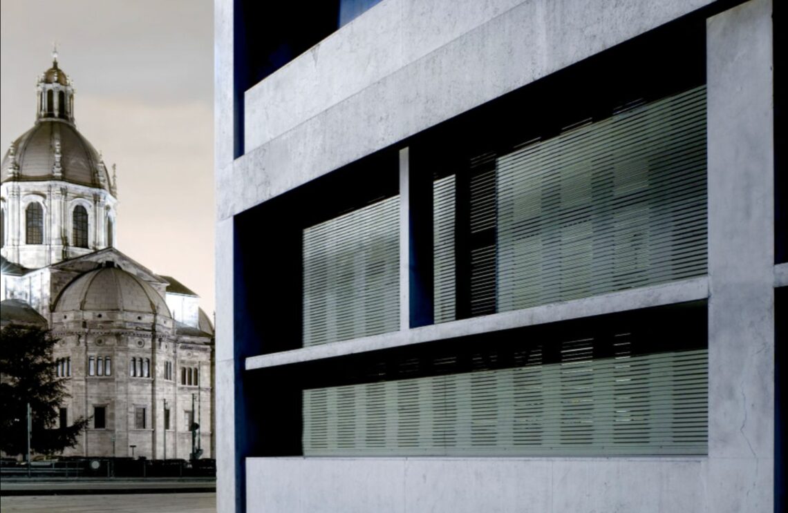 Casa Del Fascio / Giuseppe Terragni | Classics On Architecture Lab 35 Casa del fascio / giuseppe terragni | classics on architecture lab