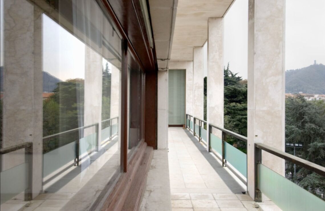 Casa Del Fascio / Giuseppe Terragni | Classics On Architecture Lab 81 Casa del fascio / giuseppe terragni | classics on architecture lab