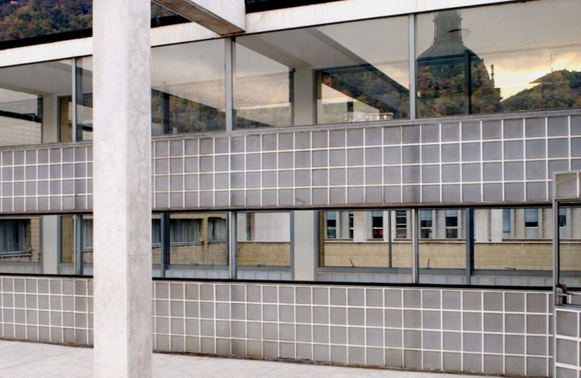Casa Del Fascio / Giuseppe Terragni | Classics On Architecture Lab 86 Casa del fascio / giuseppe terragni | classics on architecture lab