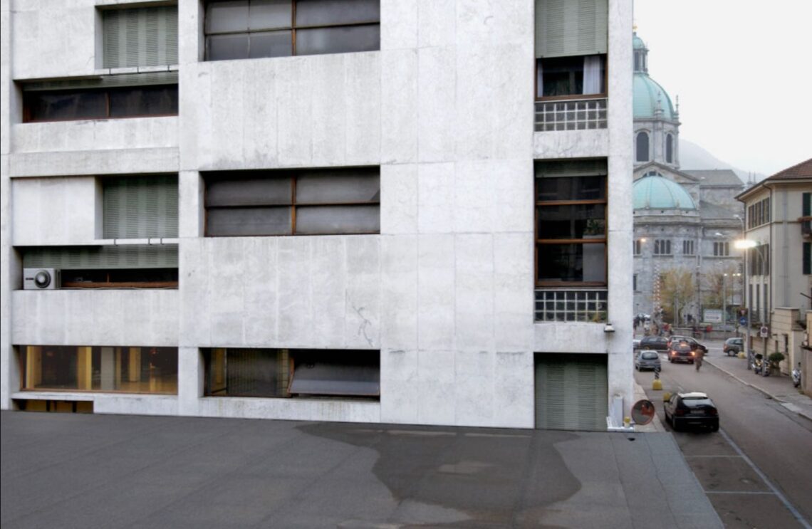 Casa Del Fascio / Giuseppe Terragni | Classics On Architecture Lab 85 Casa del fascio / giuseppe terragni | classics on architecture lab
