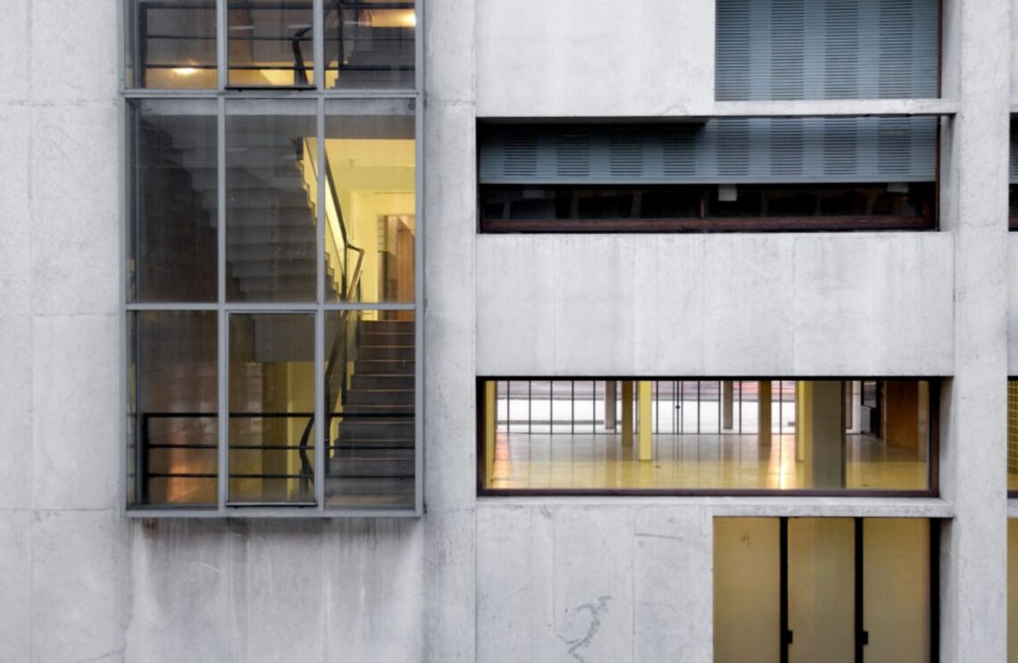Casa Del Fascio / Giuseppe Terragni | Classics On Architecture Lab 84 Casa del fascio / giuseppe terragni | classics on architecture lab