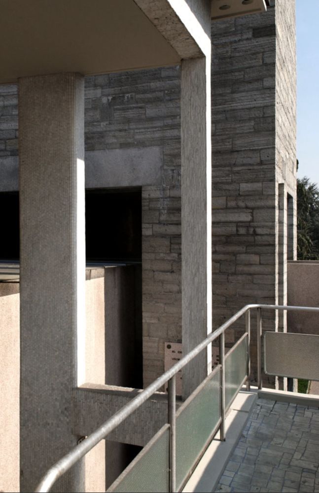 Casa Del Fascio / Giuseppe Terragni | Classics On Architecture Lab 89 Casa del fascio / giuseppe terragni | classics on architecture lab