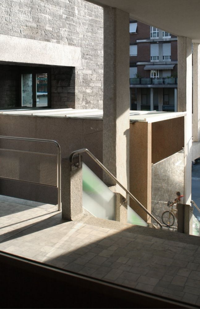 Casa Del Fascio / Giuseppe Terragni | Classics On Architecture Lab 90 Casa del fascio / giuseppe terragni | classics on architecture lab