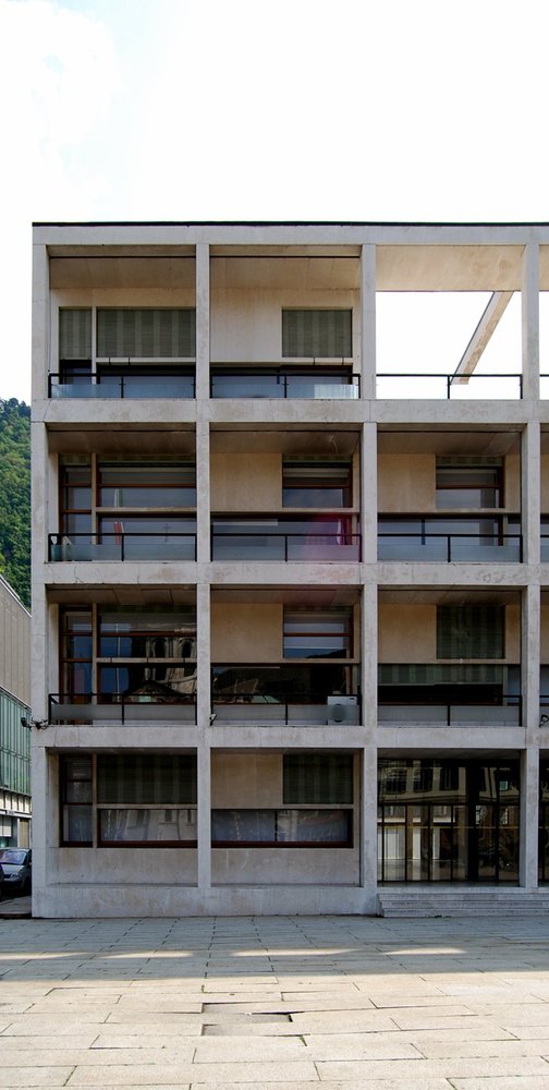 Casa Del Fascio / Giuseppe Terragni | Classics On Architecture Lab 116 Casa del fascio / giuseppe terragni | classics on architecture lab