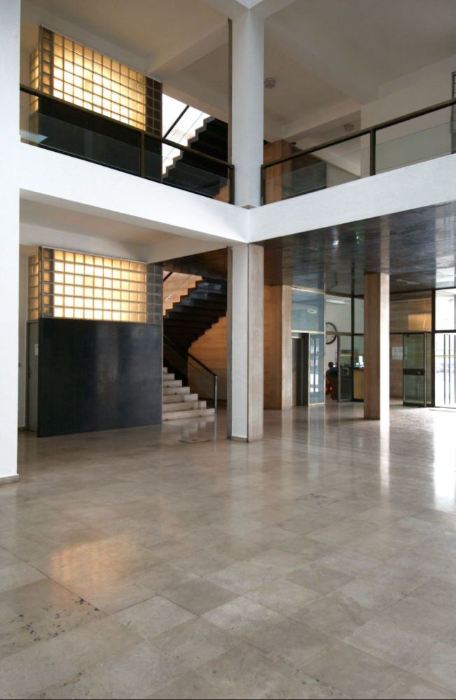 Casa Del Fascio / Giuseppe Terragni | Classics On Architecture Lab 97 Casa del fascio / giuseppe terragni | classics on architecture lab