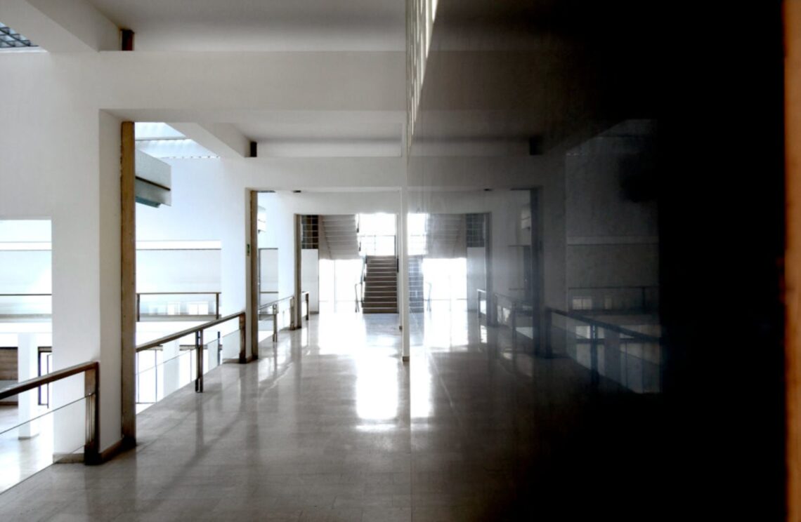 Casa Del Fascio / Giuseppe Terragni | Classics On Architecture Lab 99 Casa del fascio / giuseppe terragni | classics on architecture lab