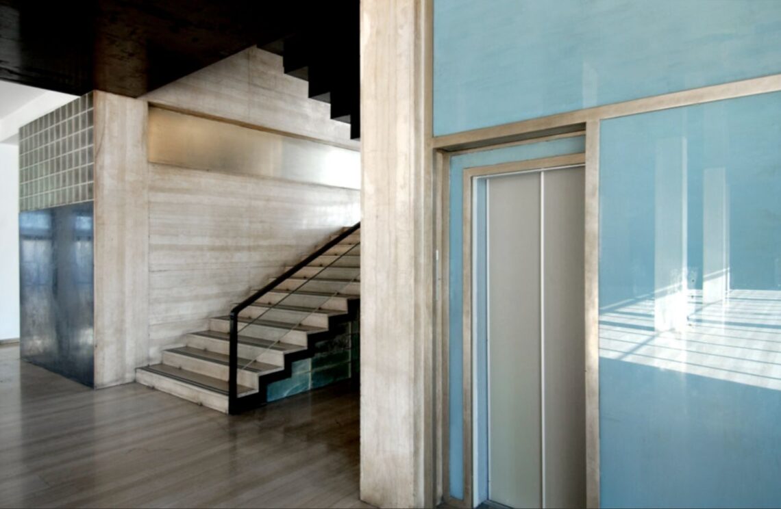 Casa Del Fascio / Giuseppe Terragni | Classics On Architecture Lab 106 Casa del fascio / giuseppe terragni | classics on architecture lab