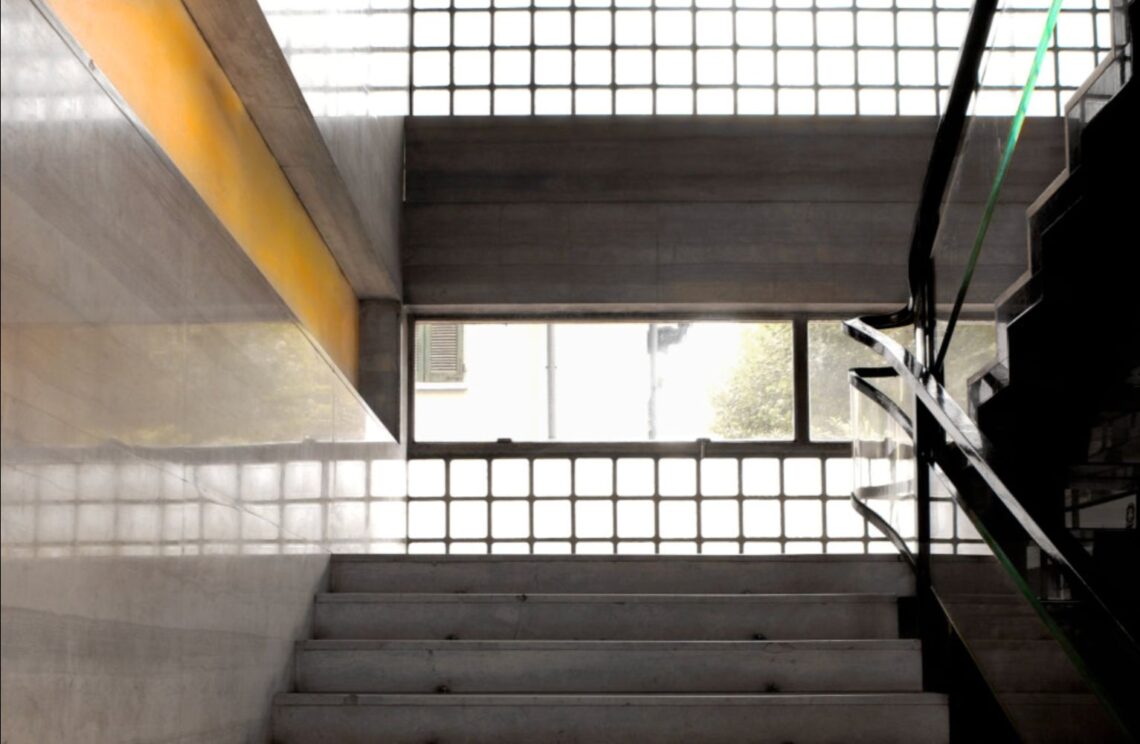 Casa Del Fascio / Giuseppe Terragni | Classics On Architecture Lab 102 Casa del fascio / giuseppe terragni | classics on architecture lab